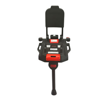 Babybuggz Isofix Rearward Facing with Adjustible Leg
