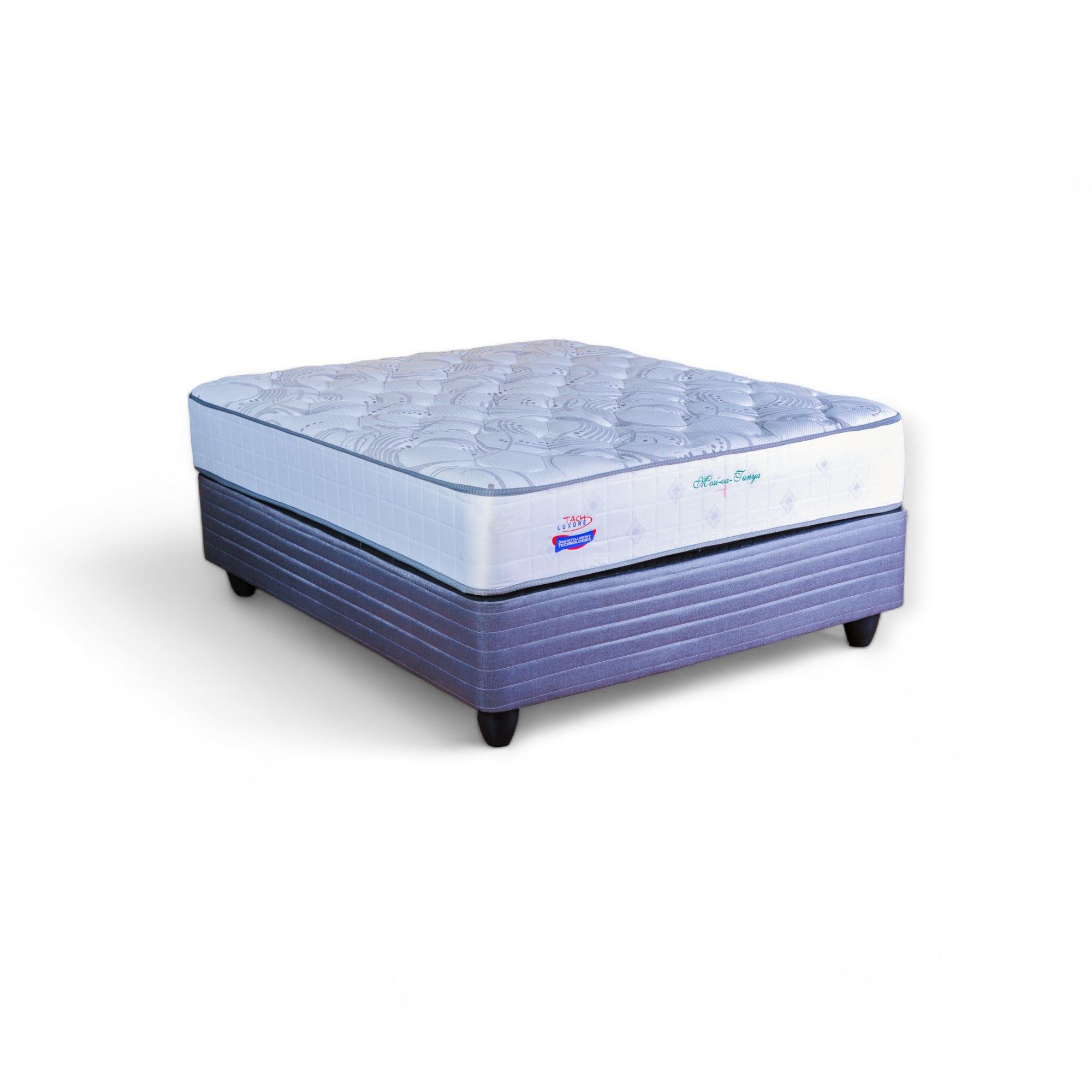 Mosi ou Tunya Double Bed