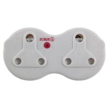 Nexus - Adaptor 2X16A Surge - 2 Pack