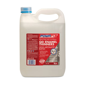 Powafix Qd Enamel Thinners 5 L