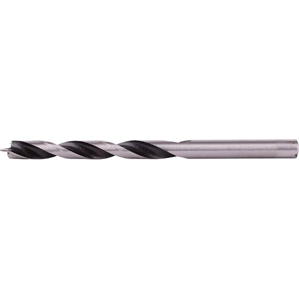 Drill Bit Wood  6.0Mm  X 95Mm 1/Card
