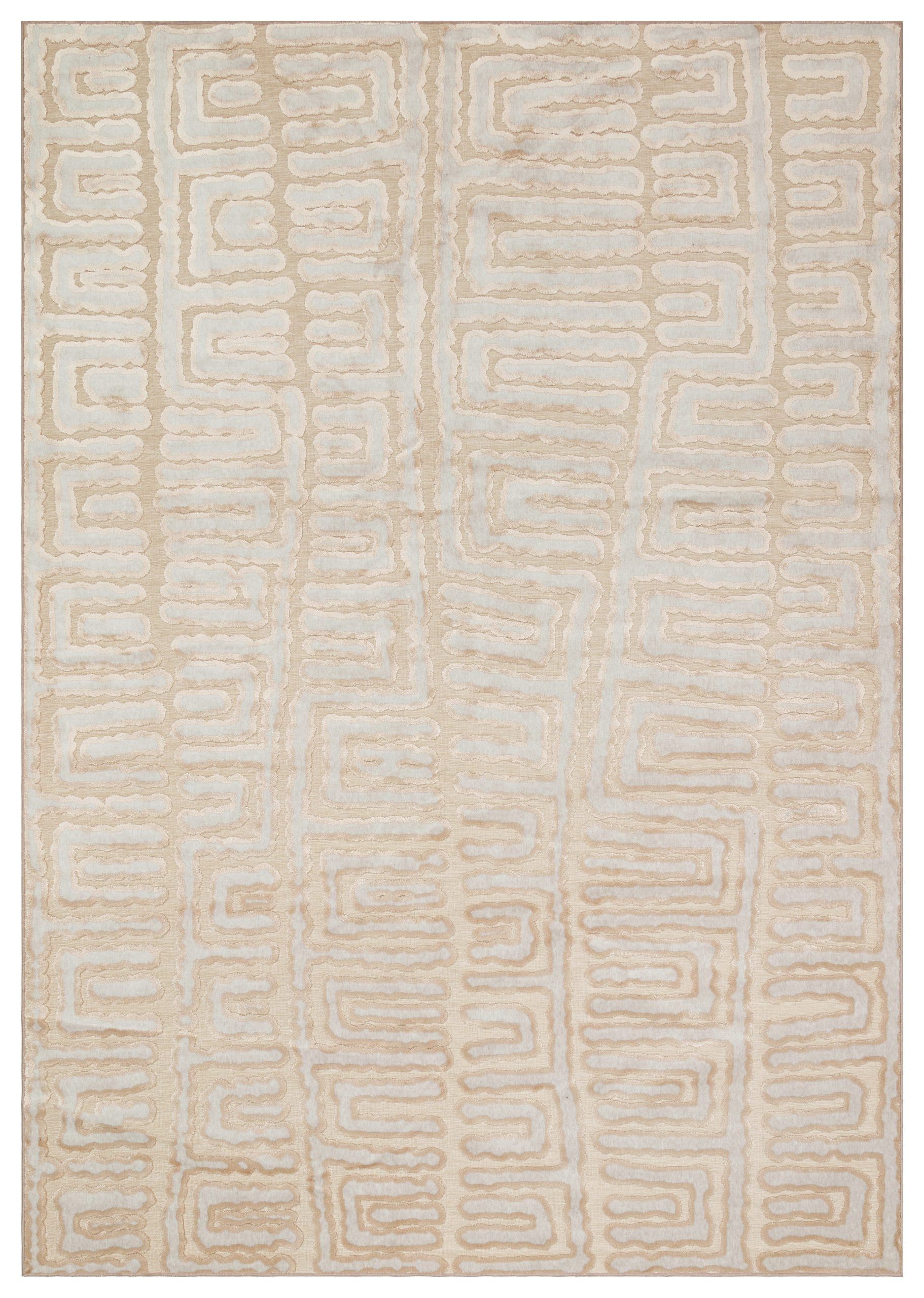Tribal Touch - Salted Carmel Rugs