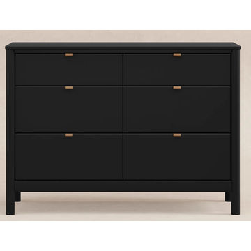 GreenLine Interiors Aquina Chest of Drawer Black