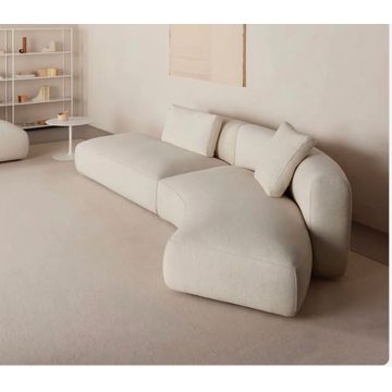 DecorMama Nova Modular Curved Couch