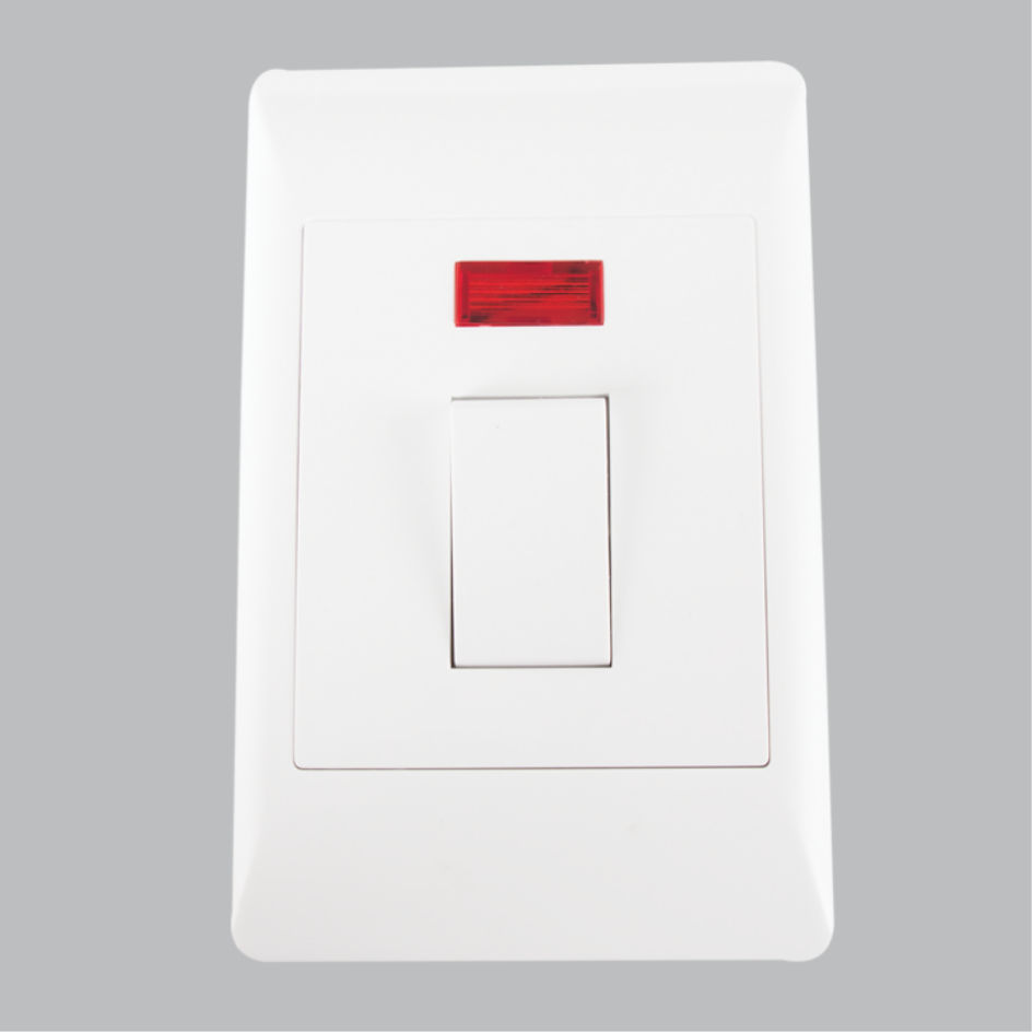 32A Double Pole Isolator