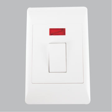 32A Double Pole Isolator