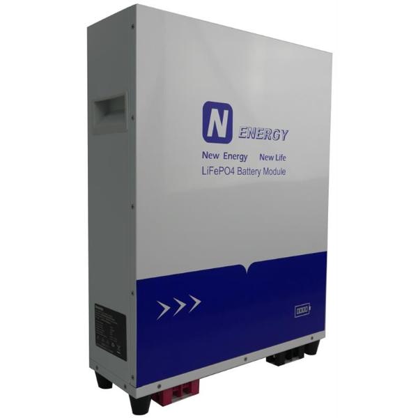 Solarix Nenergy 25.6V 120Ah LiFePo4 Single