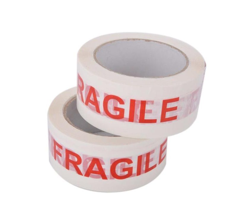 Fragile/Warning Packaging Tape 4.8CMx80M