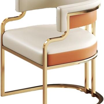 KCW-Cavario luxe dining chairs