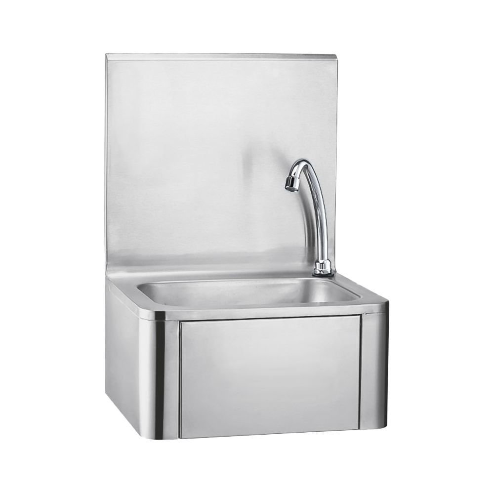 Knee operated hand wash basin - SMARTCHEF