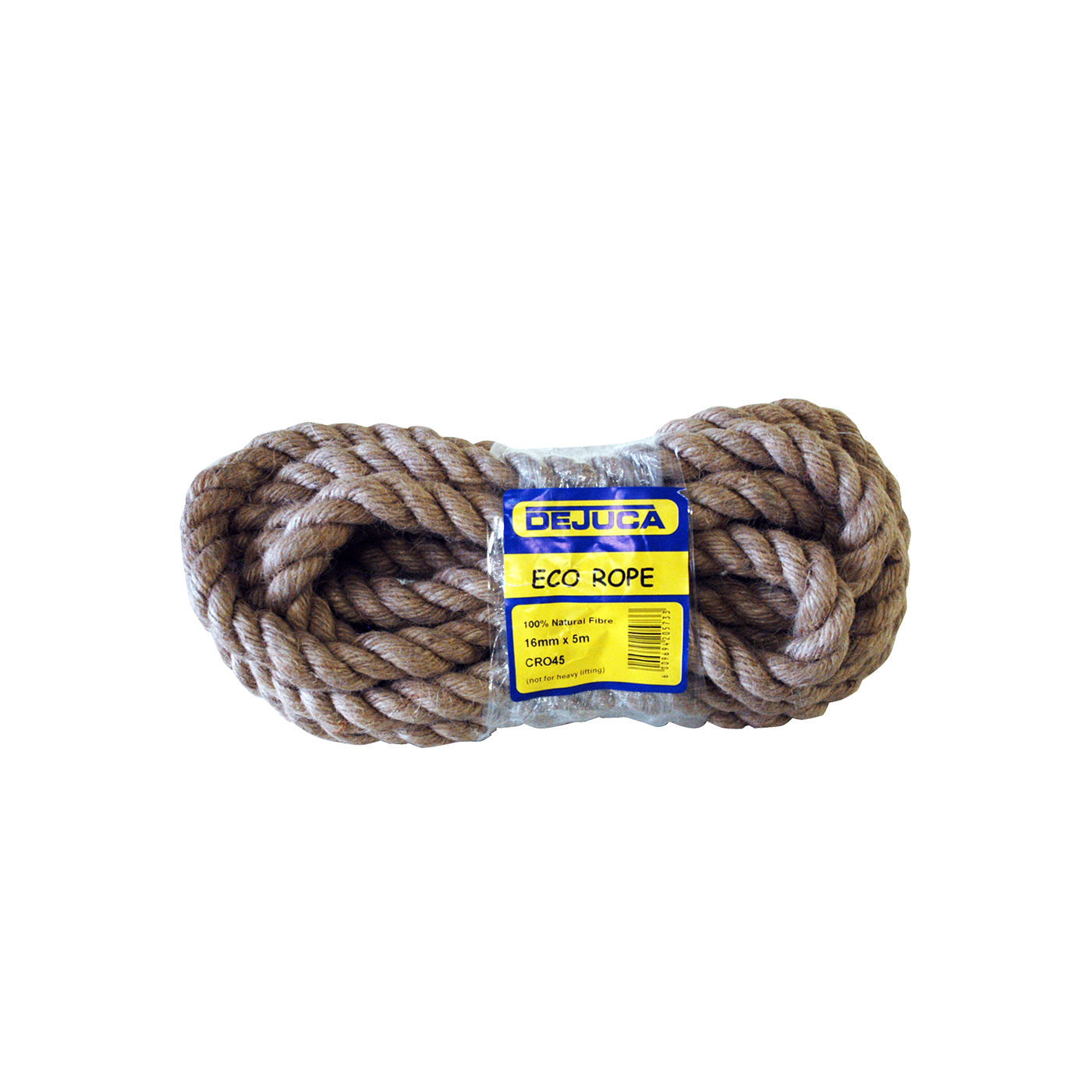 Dejuca - Eco Rope - 16mm X 5m - (hank) - 5 Pack