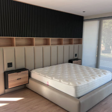 King Thick Bed