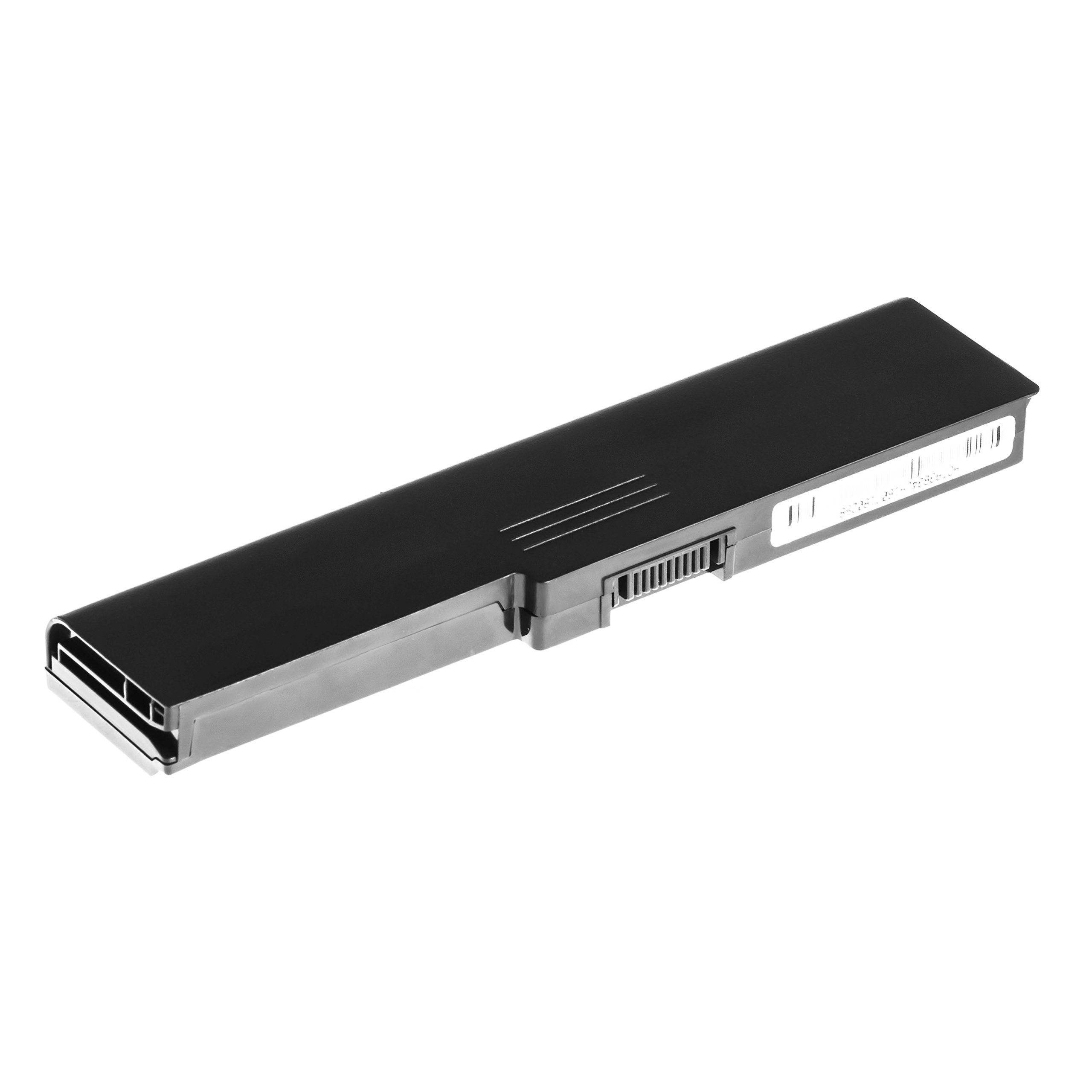 Vibrant battery for Toshiba Satellite A655 A660 A665 C650 C650D C655 C660 L600 L630 L645 L650 L670 L675 P755 P775 U400 U405 U500 (P/N: PA3634U-1BRS PA3635U-1BRM PA3816U-1BAS PA3817U-1BRS PA3818U-1BRS PABAS117 PABAS227 PABAS228)