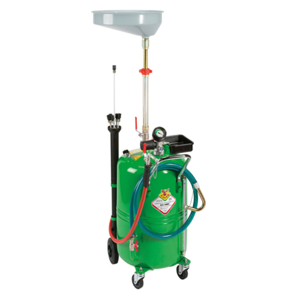 OIL DRAIN COMBI 80L