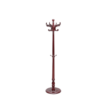Wooden Coat Hanger- Light Brown Colour