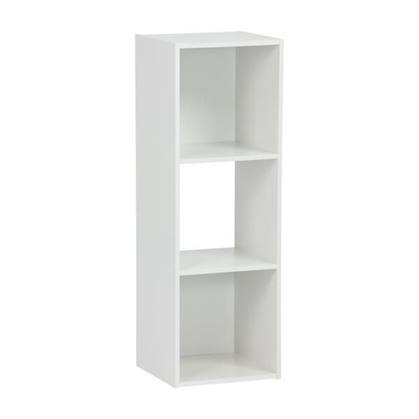 3 Cube Bookshelf
