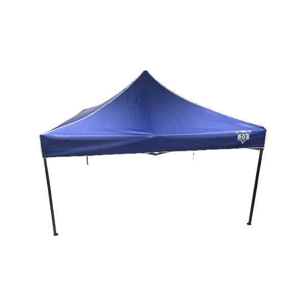 Gazebo 3x3m   BOS UV Protection BLUE