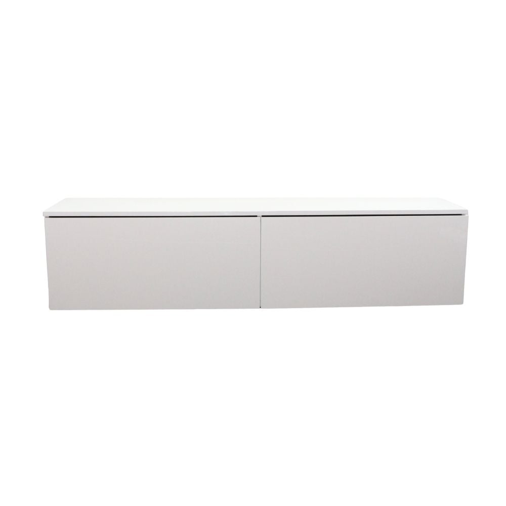Bragg Dubai TV Stand, White