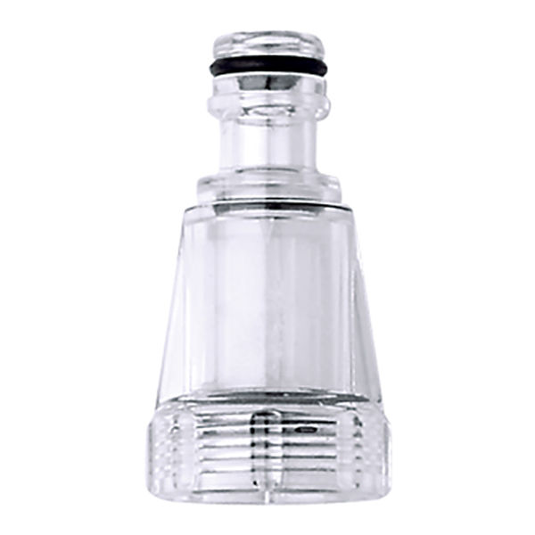 3 pc Inspectable Water Filter