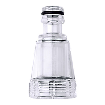 3 pc Inspectable Water Filter