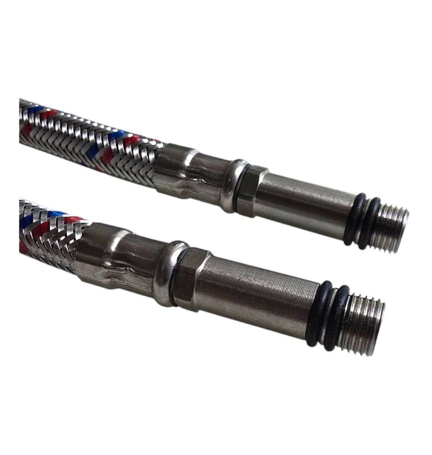 Braided Connector Flexible Pipe (1/2