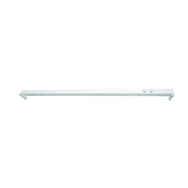 230VAC Fluorescent Fitting 2x58W 5Ft Electronic Ballast.