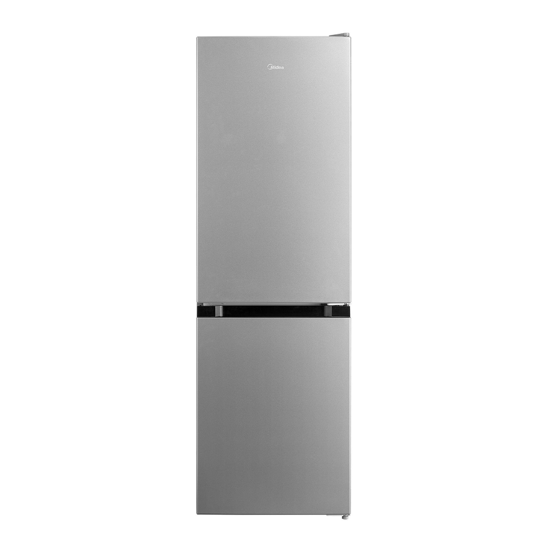 Midea 175L Bottom Freezer Fridge – Silver