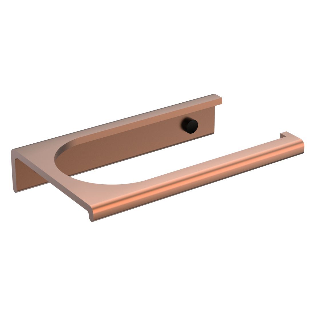 AURA ROSE GOLD - TISSUE HOLDER - 2995