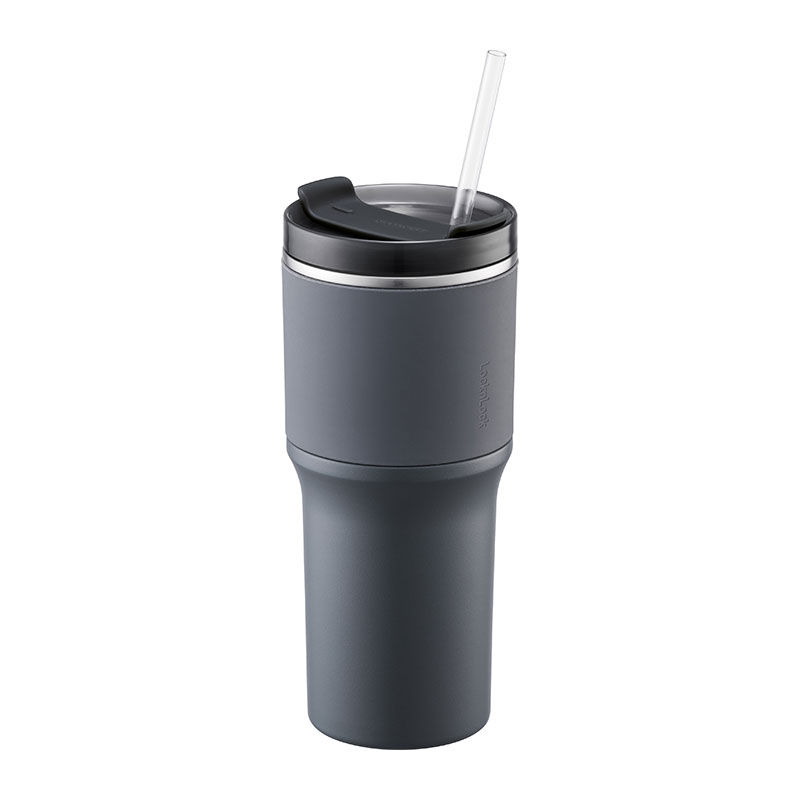 LocknLock Metro Drive tumbler 650ml grey