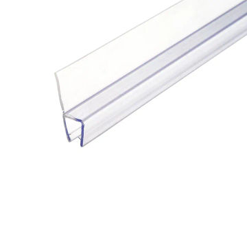 180 Soft Lip Rubber Seal 10mm — 6–8mm Gap, 2.5m Weatherstrip