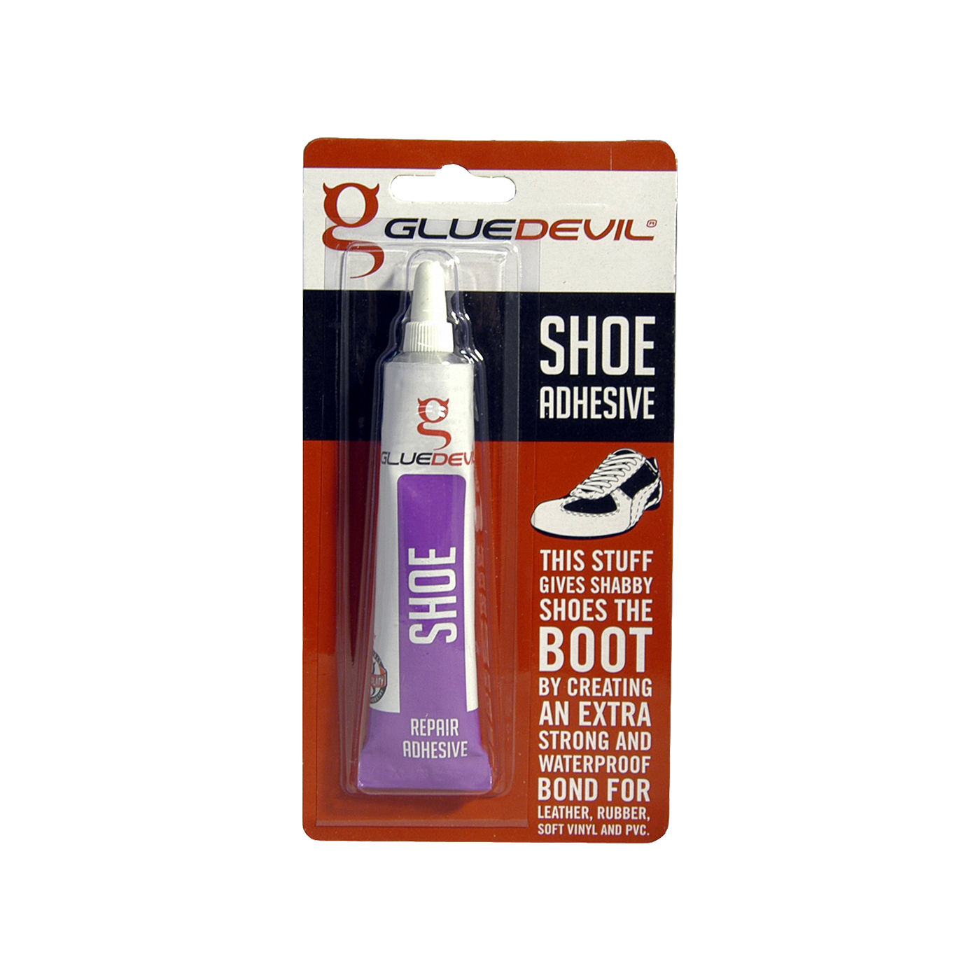 Glue Devil - Shoe - Glue - 25ml - Blister - 2 Pack