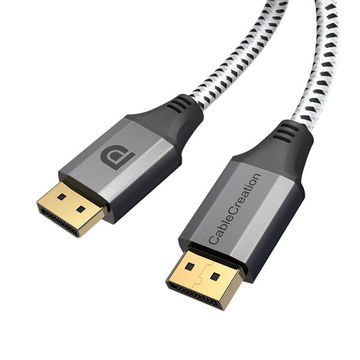 8K 60HZ DP 1.4 TO DISPLAYPORT CABLE HDR SUPPORT 2M