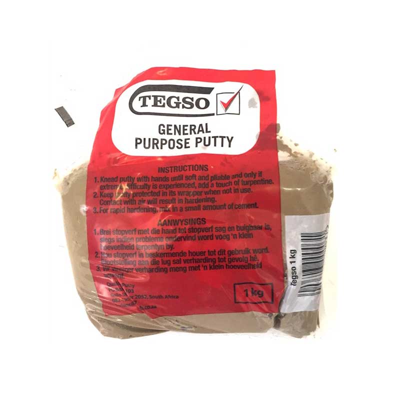 TEGSO Window Putty 1 kg