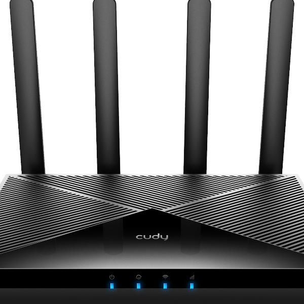 Cudy 4G Lte6 Dual Sim 1200Mbps Wifi Router Lt700