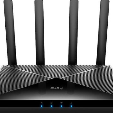 Cudy 4G Lte6 Dual Sim 1200Mbps Wifi Router Lt700