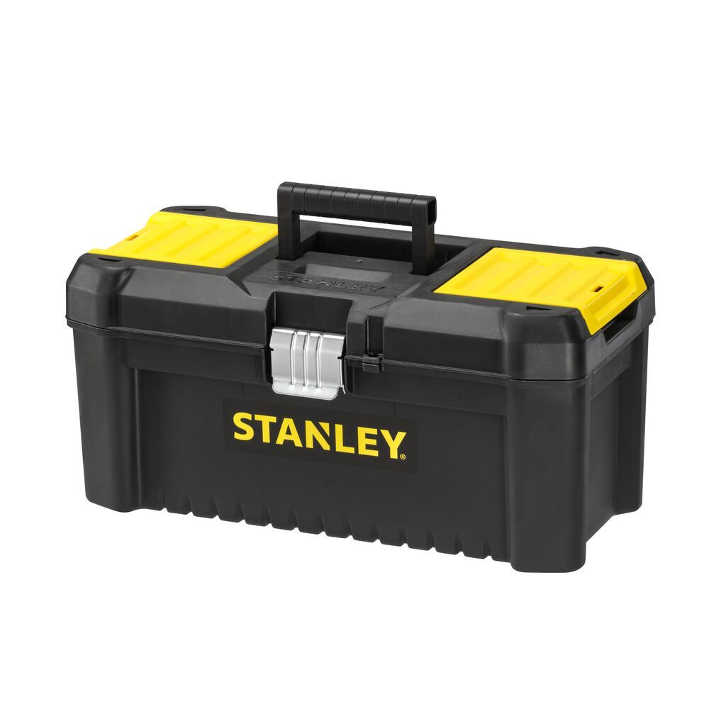 Stanley Essential 16" Toolbox with Metal latches | STST1-75518