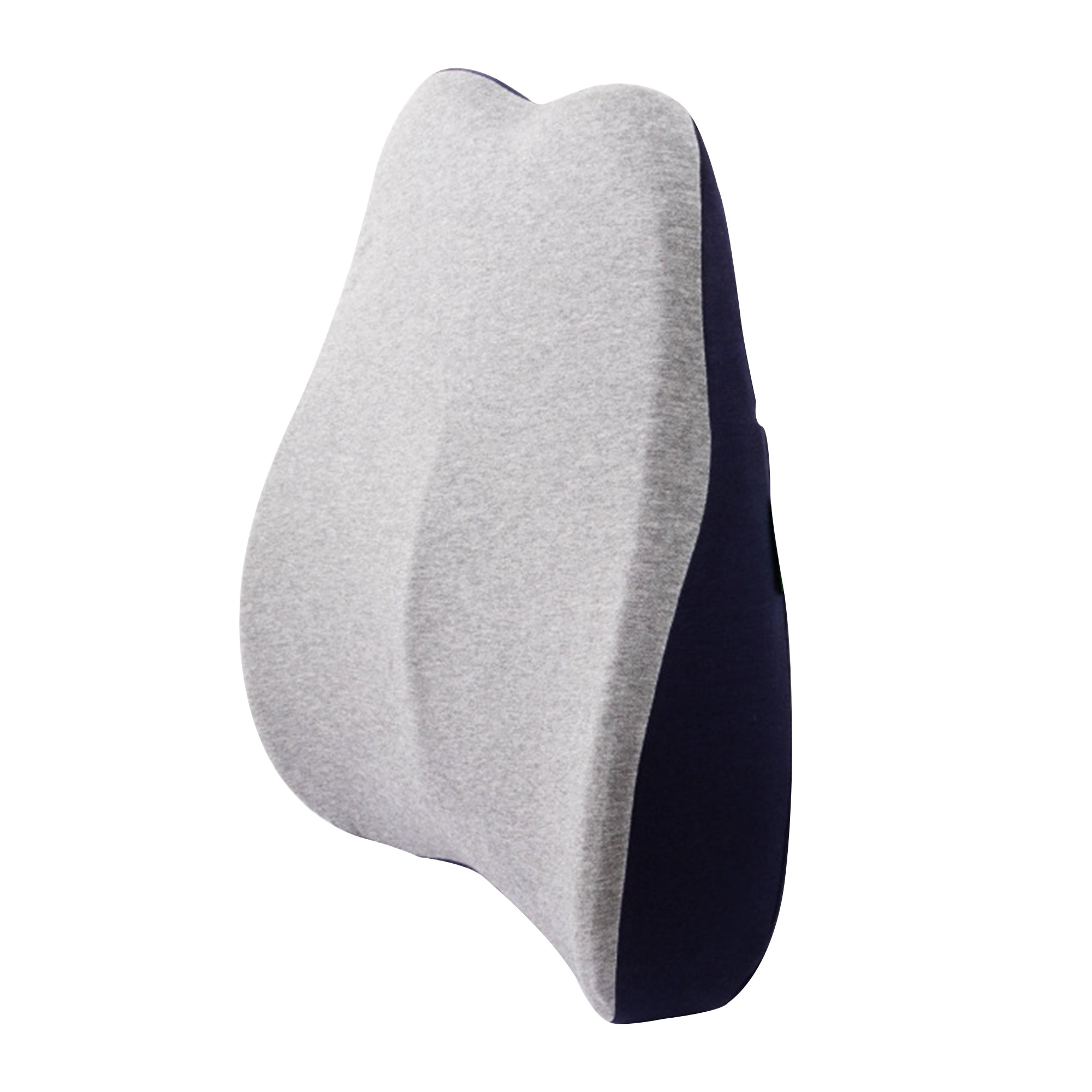 Foam lumbar support clearance cushion