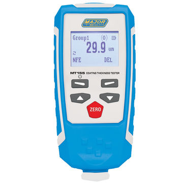 Paint Thickness Coating Tester (MT155) - Major Tech