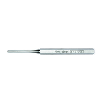 Parallel Pin Punch 4mm