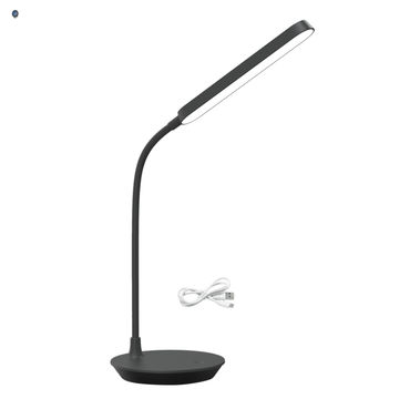 Rechargeable LED Table Lamp with Flexi Arm and Touch Control
