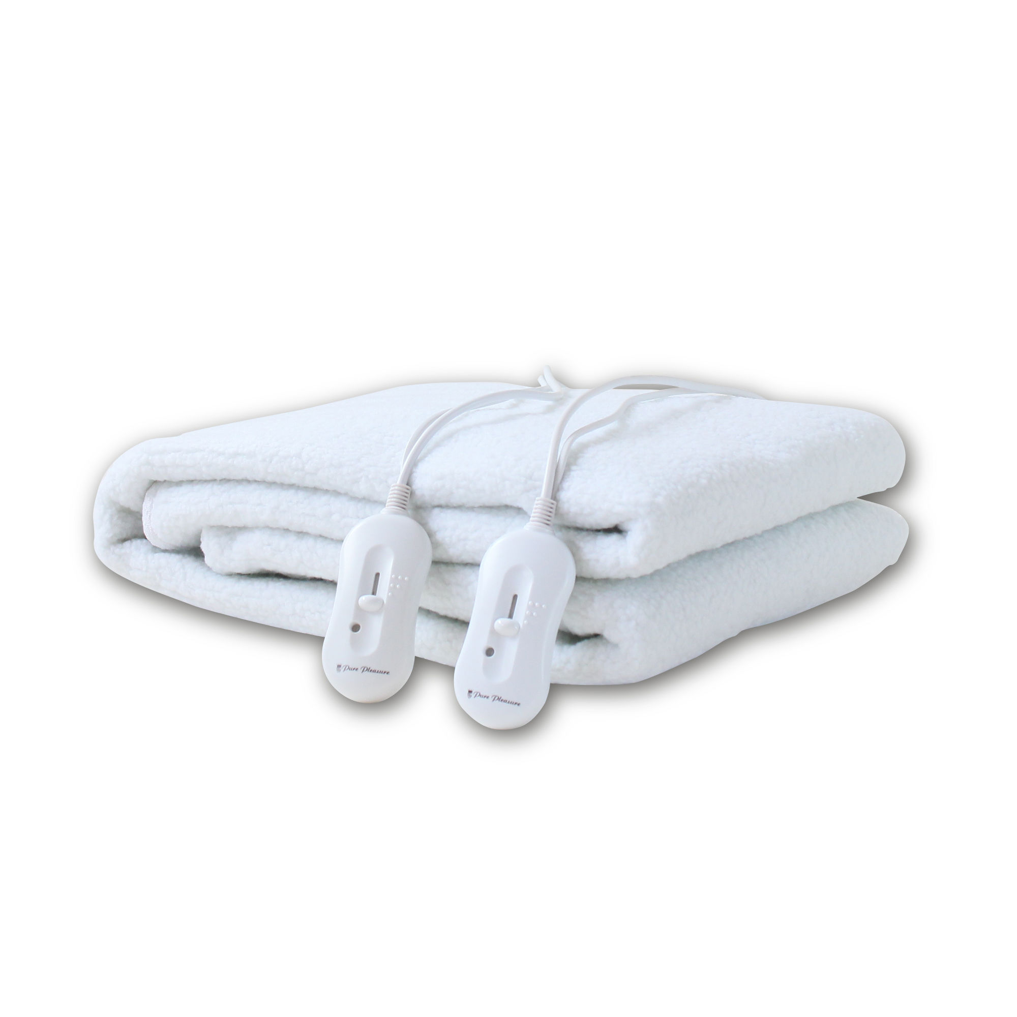 ALVA - ALVA - DOUBLE TIE-DOWN ELECTRIC BLANKET 137x150 – Alva