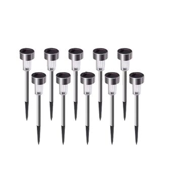 10PC Solar Garden Lamb