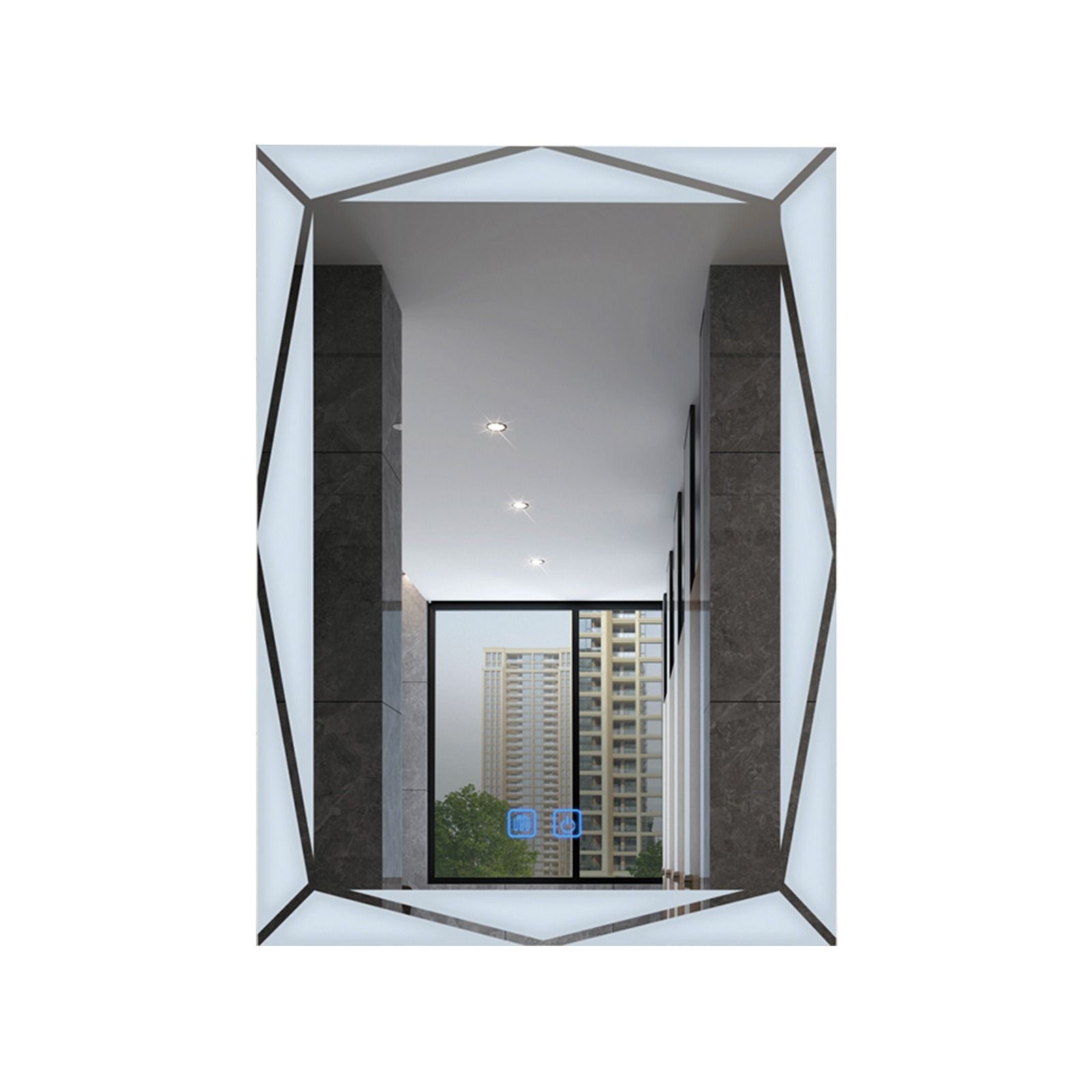 MIRROR LED - 800X600MM - LED006