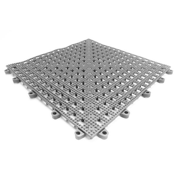 Flexi-Deck Grey 300mm x 300mm (9 Pack)