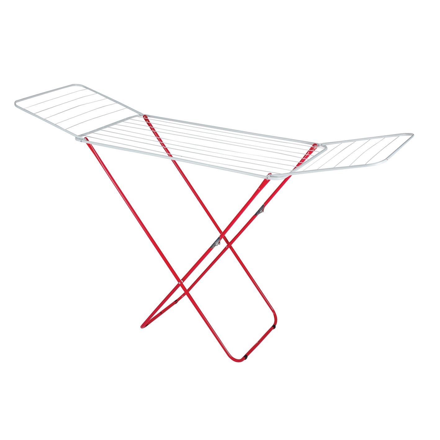 Seagull 20m Metal Clothes Dryer White