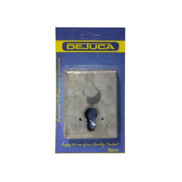 Dejuca - Lock Box for Cylinder Mortice Lock - 4 Pack