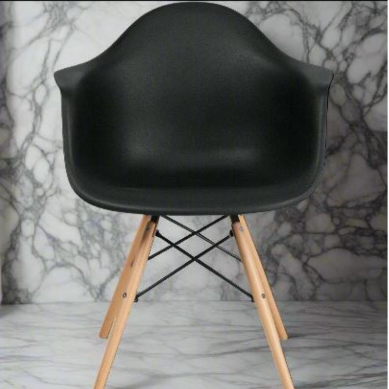Comet Chairs-Black
