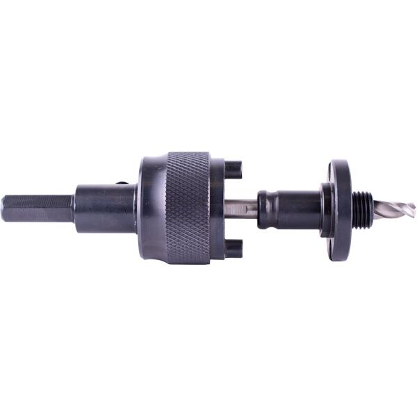 Mandrel 14Mm-152Mm Quick Change With 11Mm Hex Shank C/W 1/4