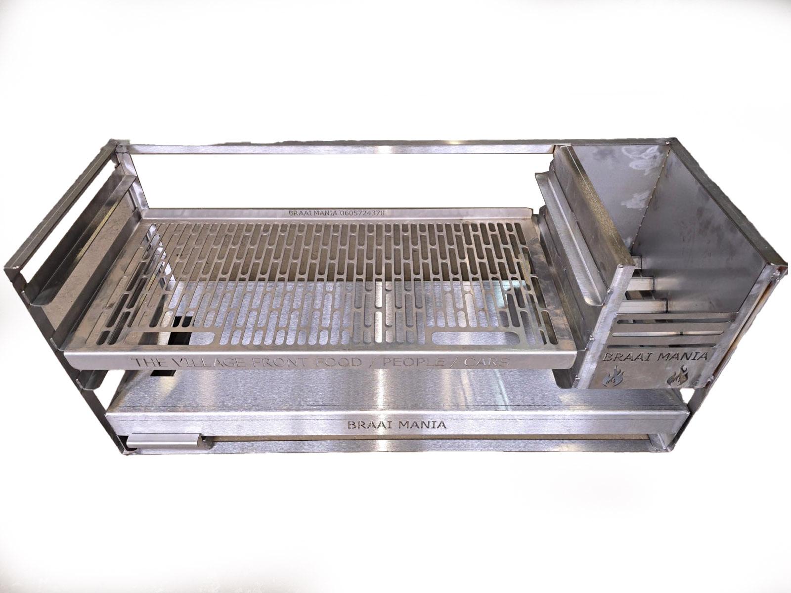 Insert Braai 1.5m