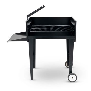 800 Mini Patio Freestanding Charcoal Braai